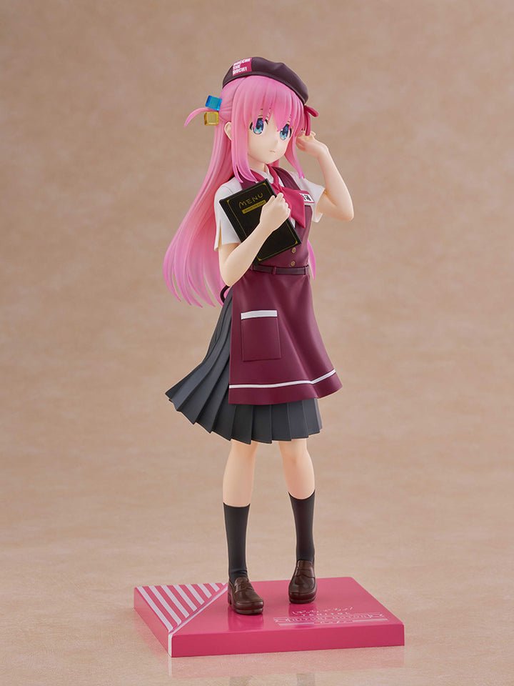 FuRyu Tenitol《孤獨搖滾！》後藤一里(Cafe Style Ver.) - Microworks ACG