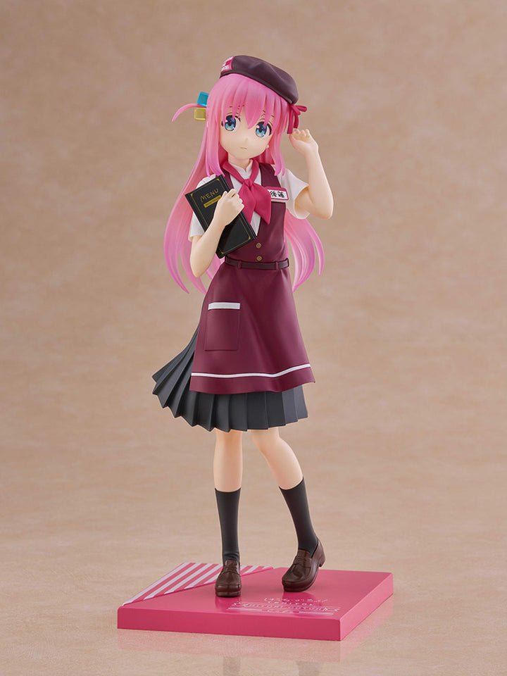 FuRyu Tenitol《孤獨搖滾！》後藤一里(Cafe Style Ver.) - Microworks ACG