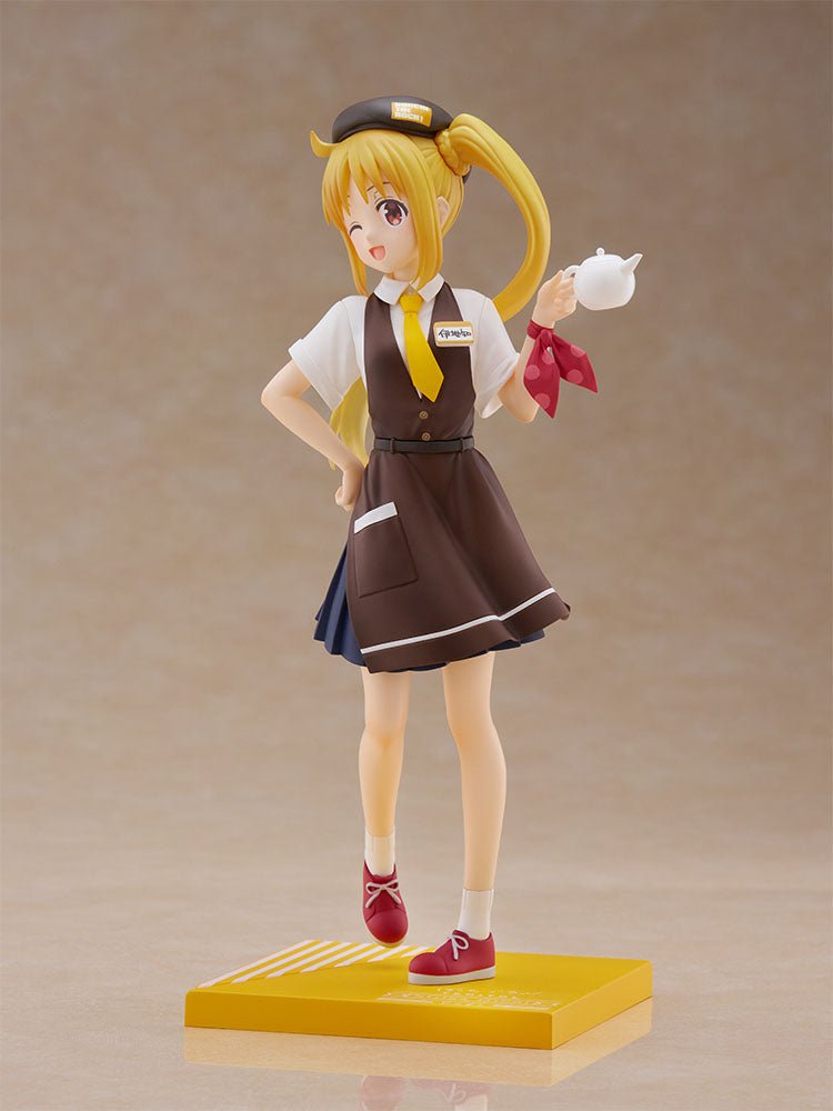 《預訂已截單》FuRyu Tenitol《孤獨搖滾！》伊地知虹夏(Cafe Style Ver.)《2025年5月發售》 - Microworks ACG