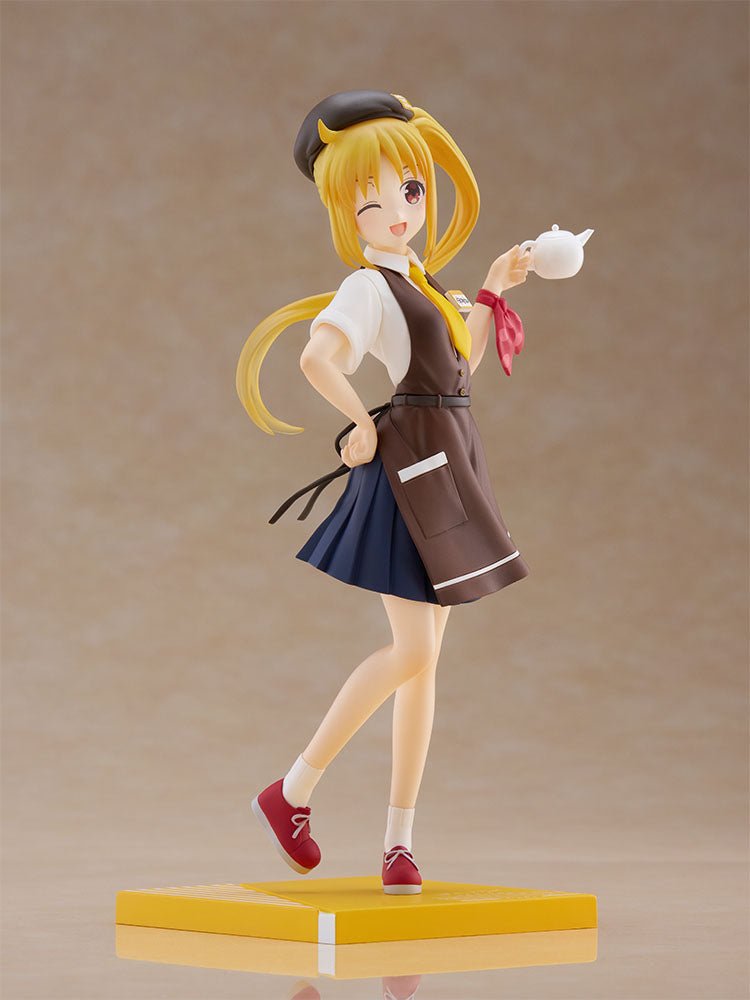 《預訂已截單》FuRyu Tenitol《孤獨搖滾！》伊地知虹夏(Cafe Style Ver.)《2025年5月發售》 - Microworks ACG