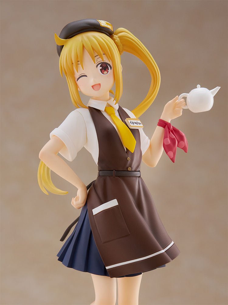 《預訂已截單》FuRyu Tenitol《孤獨搖滾！》伊地知虹夏(Cafe Style Ver.)《2025年5月發售》 - Microworks ACG