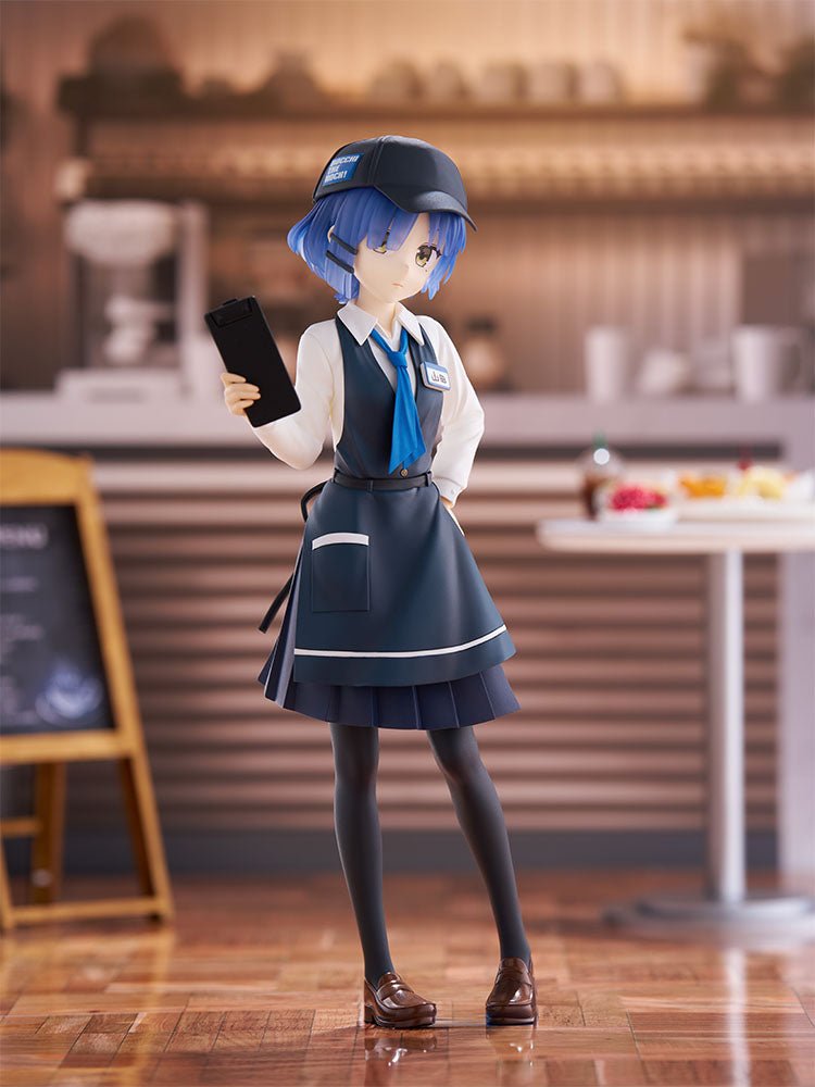 FuRyu Tenitol《孤獨搖滾！》山田涼(Cafe Style Ver.) - Microworks ACG