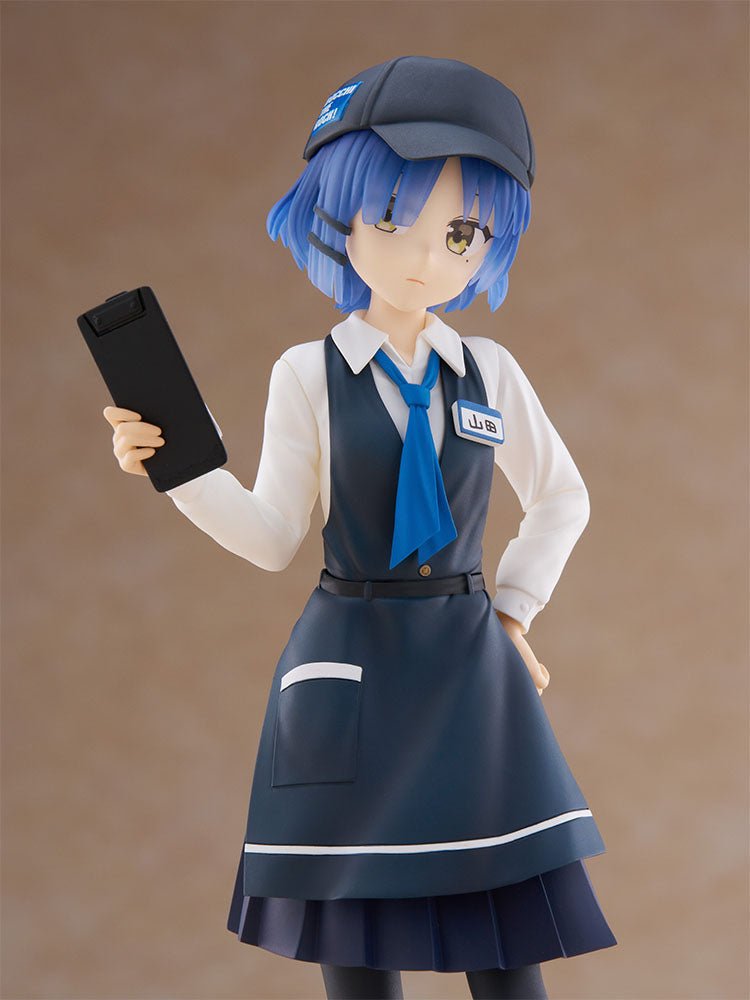 FuRyu Tenitol《孤獨搖滾！》山田涼(Cafe Style Ver.) - Microworks ACG