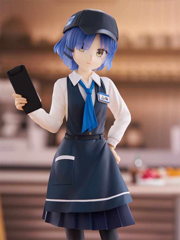 FuRyu Tenitol《孤獨搖滾！》山田涼(Cafe Style Ver.) - Microworks ACG