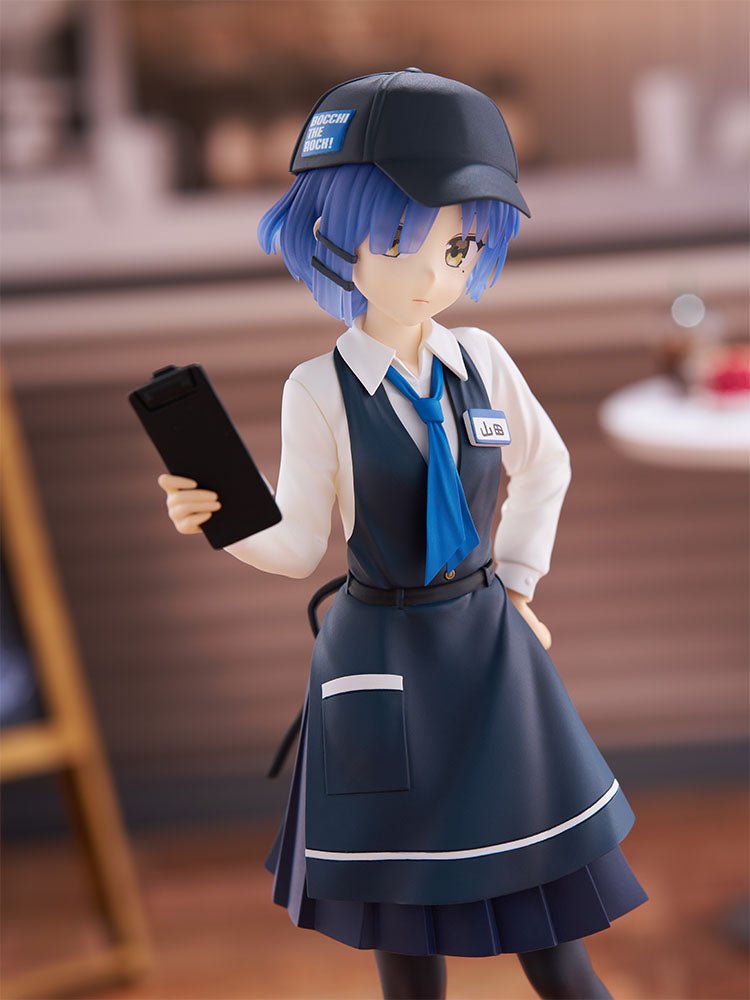 FuRyu Tenitol《孤獨搖滾！》山田涼(Cafe Style Ver.) - Microworks ACG