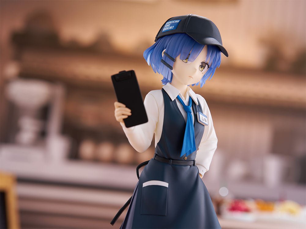 FuRyu Tenitol《孤獨搖滾！》山田涼(Cafe Style Ver.) - Microworks ACG