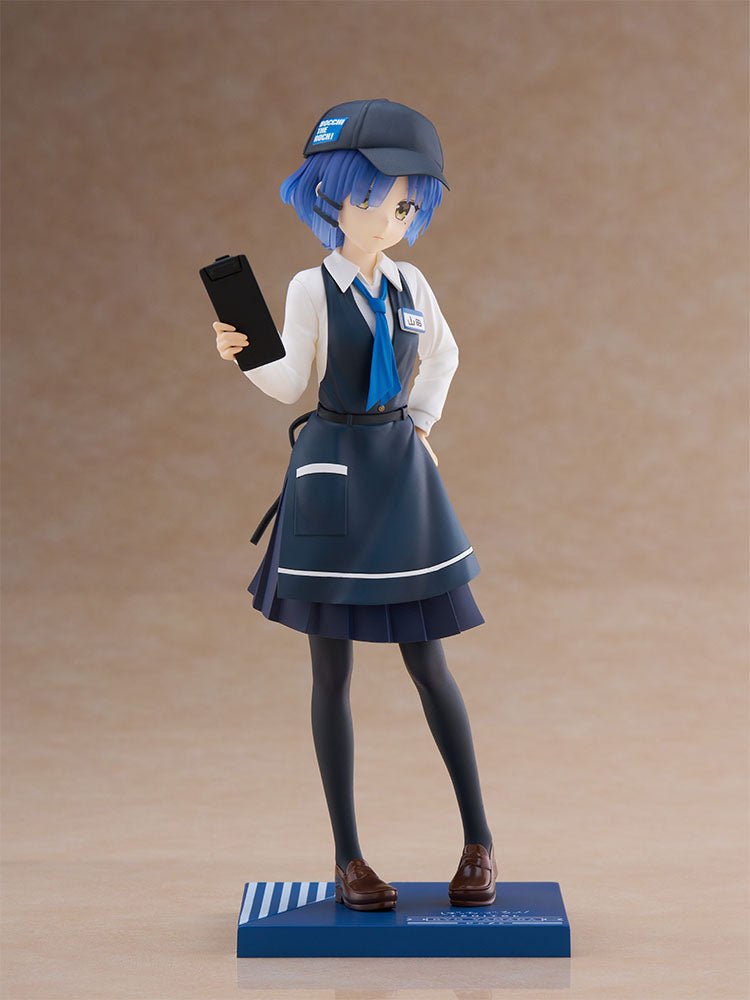 FuRyu Tenitol《孤獨搖滾！》山田涼(Cafe Style Ver.) - Microworks ACG