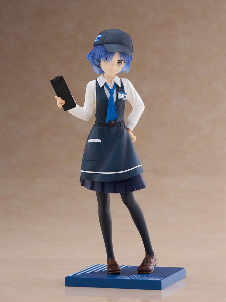 FuRyu Tenitol《孤獨搖滾！》山田涼(Cafe Style Ver.) - Microworks ACG