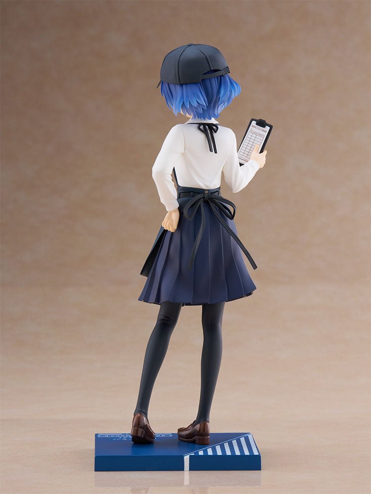 FuRyu Tenitol《孤獨搖滾！》山田涼(Cafe Style Ver.) - Microworks ACG