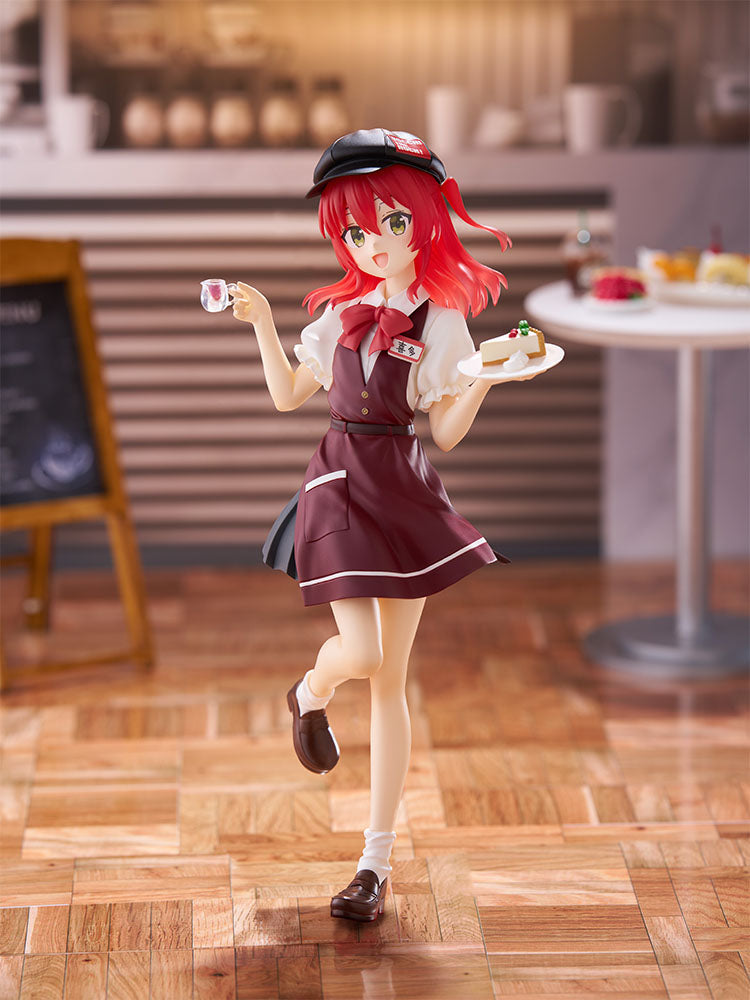 《預訂已截單》FuRyu Tenitol《孤獨搖滾！》喜多郁代(Cafe Style Ver.)《2025年6月發售》