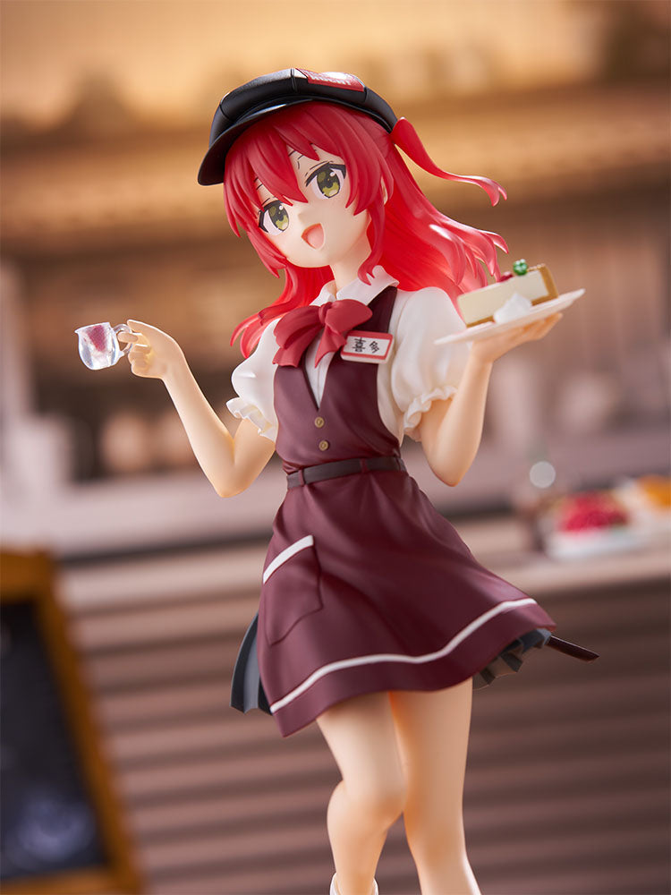 《預訂已截單》FuRyu Tenitol《孤獨搖滾！》喜多郁代(Cafe Style Ver.)《2025年6月發售》