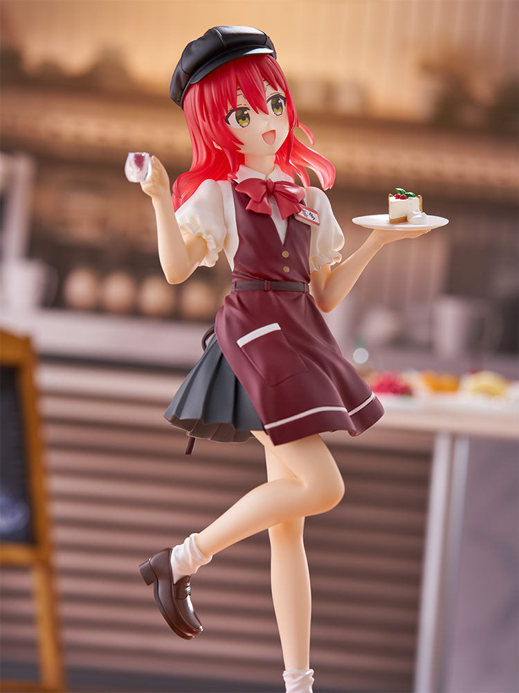 《預訂已截單》FuRyu Tenitol《孤獨搖滾！》喜多郁代(Cafe Style Ver.)《2025年6月發售》