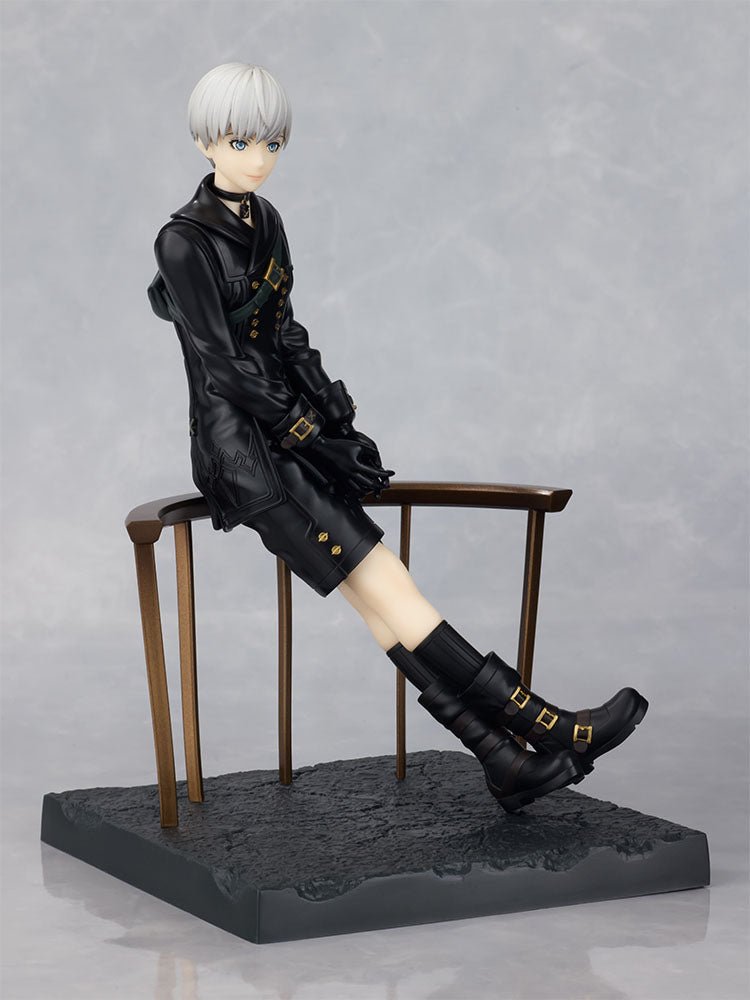 《預訂已截單》FuRyu Tenitol《尼爾：自動人形》Ver1.1a 9S《2025年5月發售》 - Microworks ACG