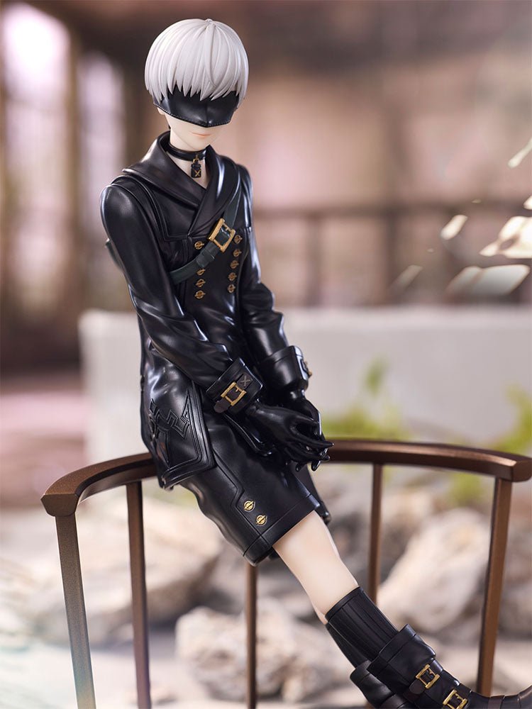 《預訂已截單》FuRyu Tenitol《尼爾：自動人形》Ver1.1a 9S《2025年5月發售》 - Microworks ACG