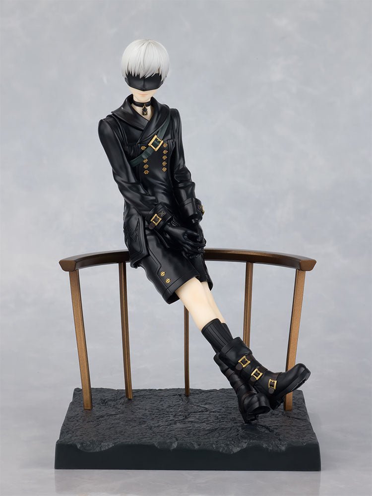 《預訂已截單》FuRyu Tenitol《尼爾：自動人形》Ver1.1a 9S《2025年5月發售》 - Microworks ACG