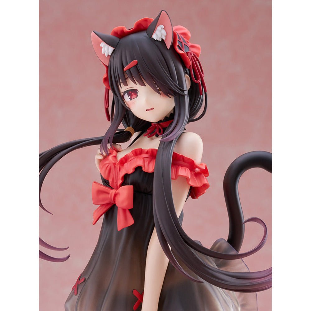 《預訂已截單》FuRyu Tenitol Tall《約會大作戰》時崎狂三《2025年8月發售》 - Microworks ACG