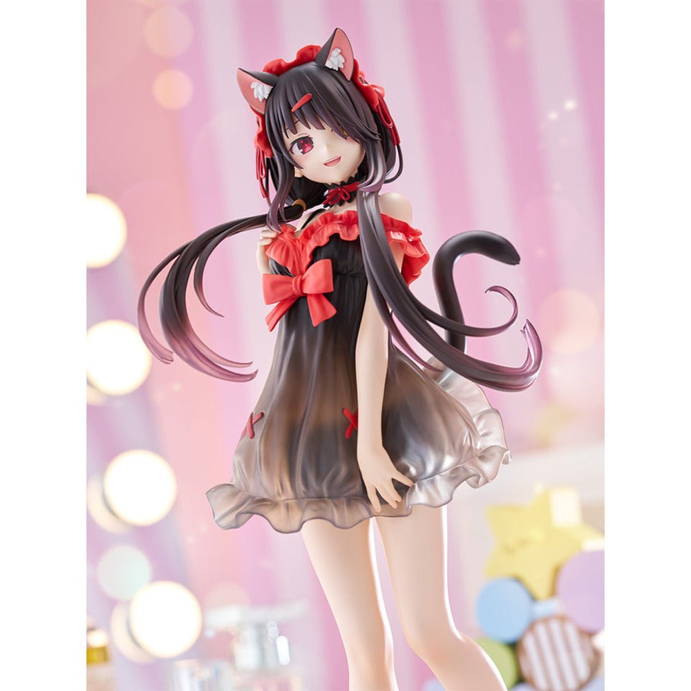 《預訂已截單》FuRyu Tenitol Tall《約會大作戰》時崎狂三《2025年8月發售》 - Microworks ACG