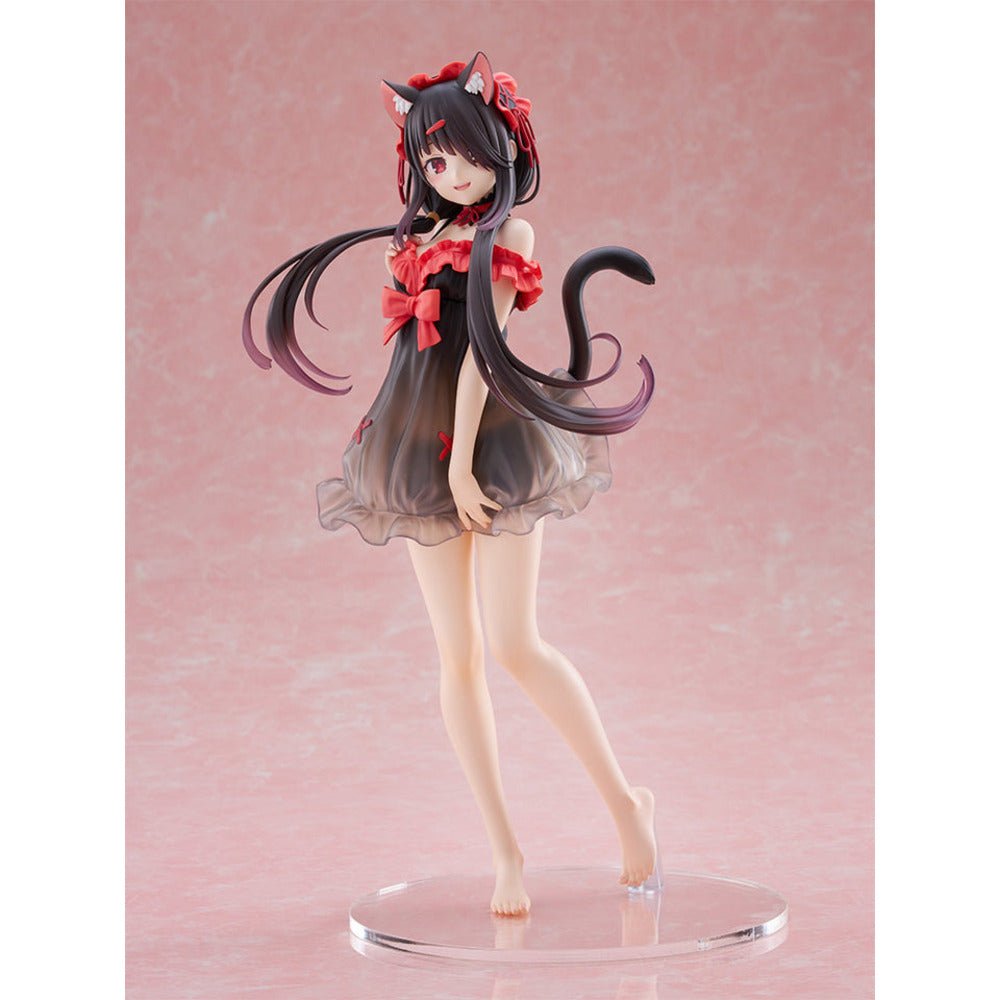 《預訂已截單》FuRyu Tenitol Tall《約會大作戰》時崎狂三《2025年8月發售》 - Microworks ACG