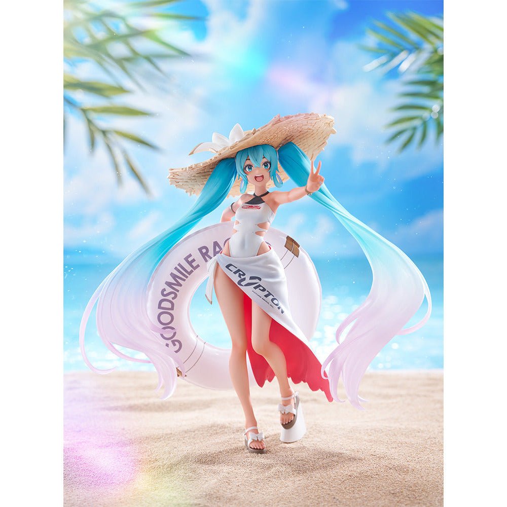 《預訂已截單》FuRyu Tenitol《初音未來》Racing Miku 2024 日曬Ver.《2025年9月發售》 - Microworks ACG