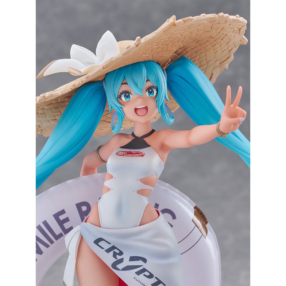 《預訂已截單》FuRyu Tenitol《初音未來》Racing Miku 2024 日曬Ver.《2025年9月發售》 - Microworks ACG