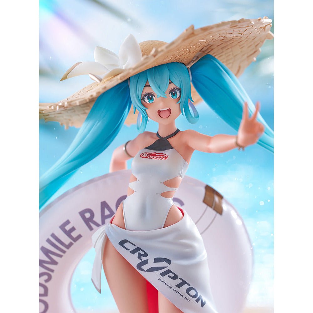 《預訂已截單》FuRyu Tenitol《初音未來》Racing Miku 2024 日曬Ver.《2025年9月發售》 - Microworks ACG