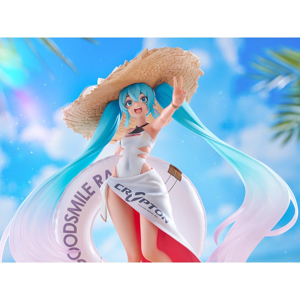 《預訂已截單》FuRyu Tenitol《初音未來》Racing Miku 2024 日曬Ver.《2025年9月發售》 - Microworks ACG