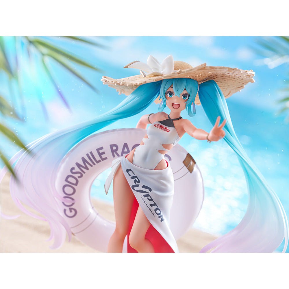 《預訂已截單》FuRyu Tenitol《初音未來》Racing Miku 2024 日曬Ver.《2025年9月發售》 - Microworks ACG