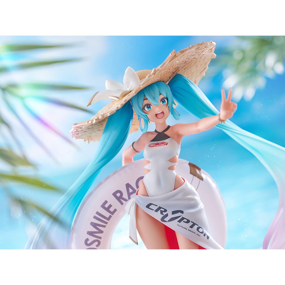 《預訂已截單》FuRyu Tenitol《初音未來》Racing Miku 2024 日曬Ver.《2025年9月發售》 - Microworks ACG