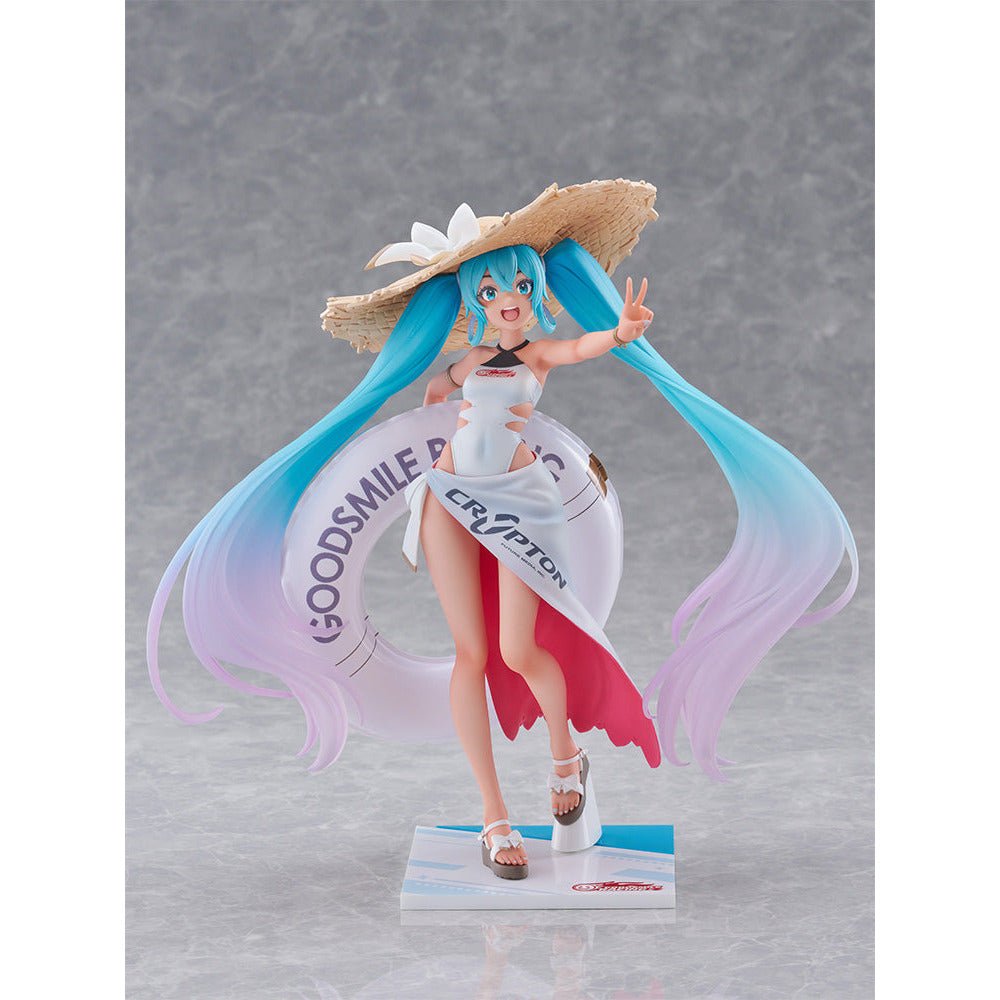 《預訂已截單》FuRyu Tenitol《初音未來》Racing Miku 2024 日曬Ver.《2025年9月發售》 - Microworks ACG