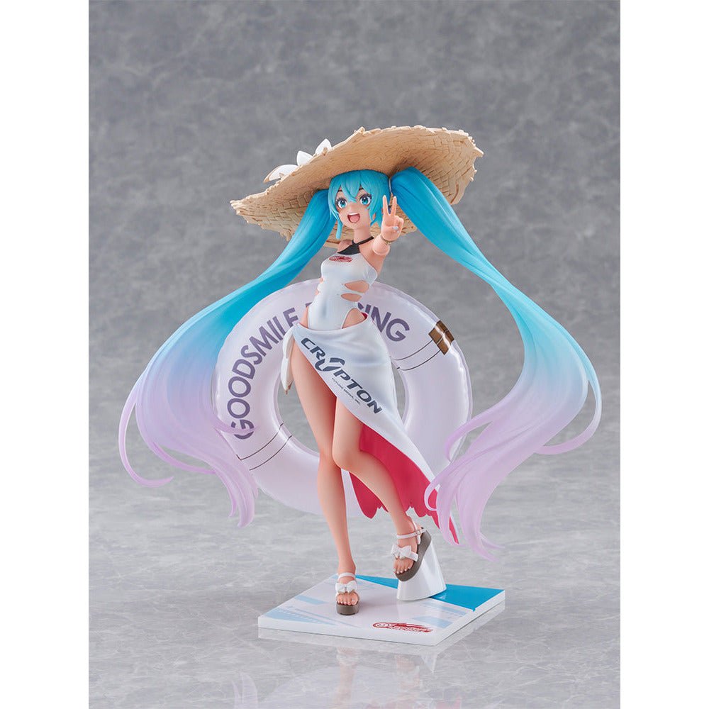 《預訂已截單》FuRyu Tenitol《初音未來》Racing Miku 2024 日曬Ver.《2025年9月發售》 - Microworks ACG