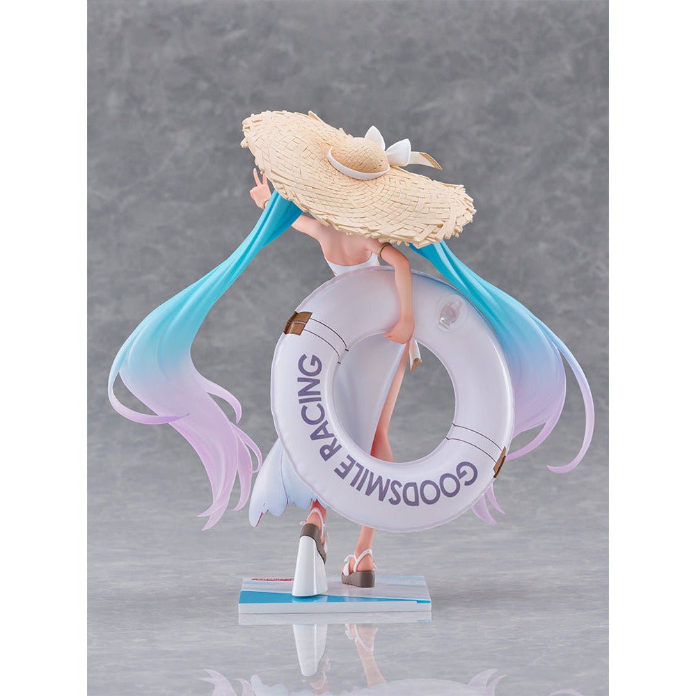 《預訂已截單》FuRyu Tenitol《初音未來》Racing Miku 2024 日曬Ver.《2025年9月發售》 - Microworks ACG