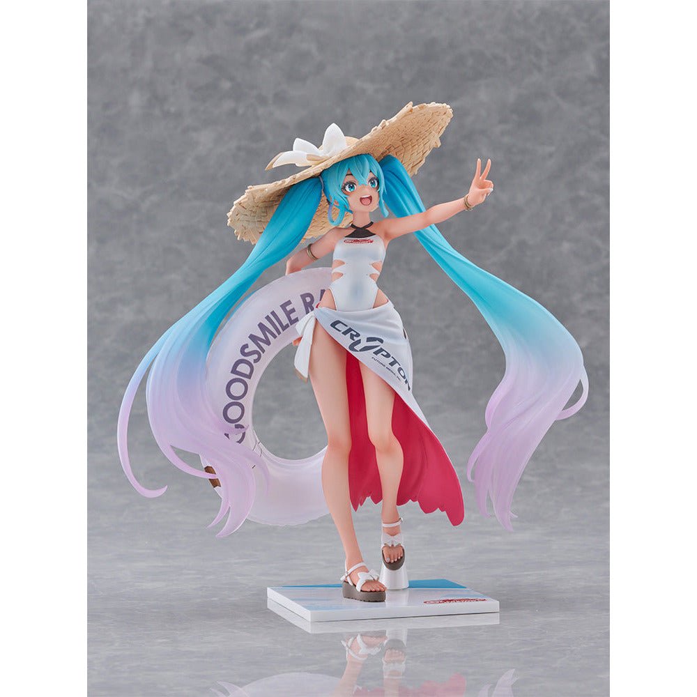 《預訂已截單》FuRyu Tenitol《初音未來》Racing Miku 2024 日曬Ver.《2025年9月發售》 - Microworks ACG