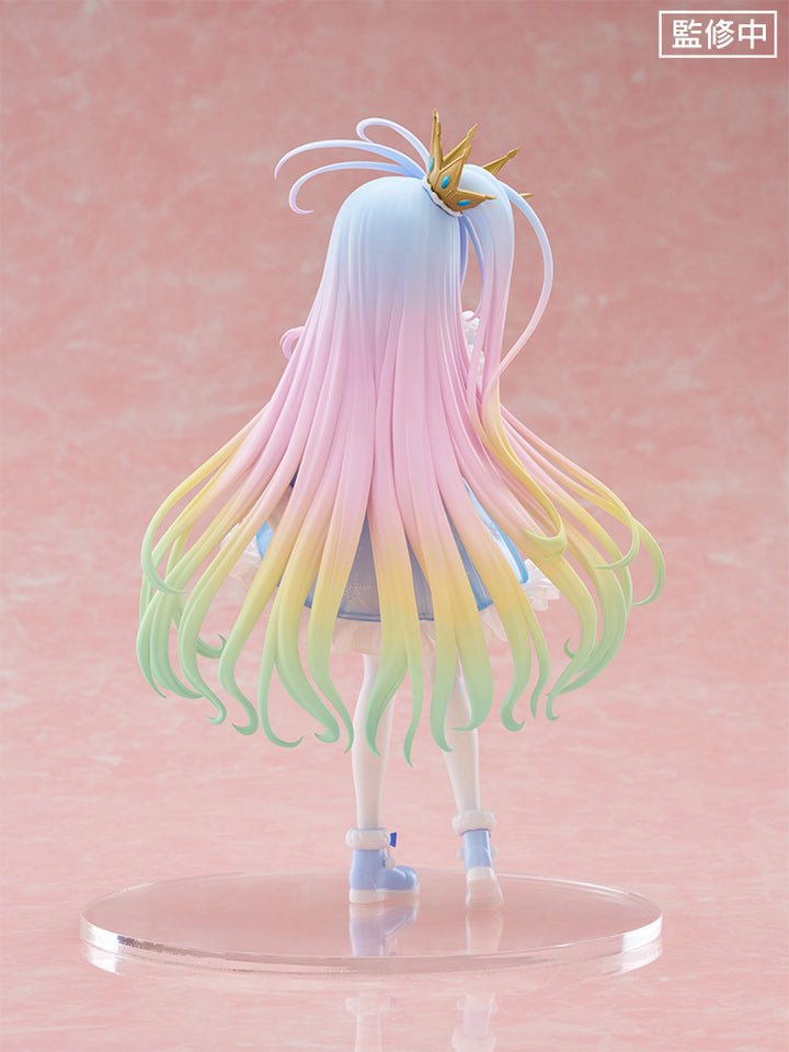 《預訂》FuRyu Tenitol Tall《No Game No Life 遊戲人生》白《2025年11月發售》 - Microworks ACG