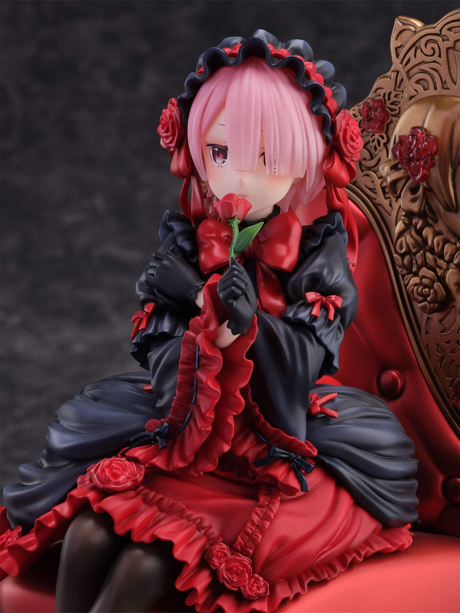 FuRyu F:NEX《Re:從零開始的異世界生活》拉姆(哥德ver.)1/7比例手辦 - Microworks ACG