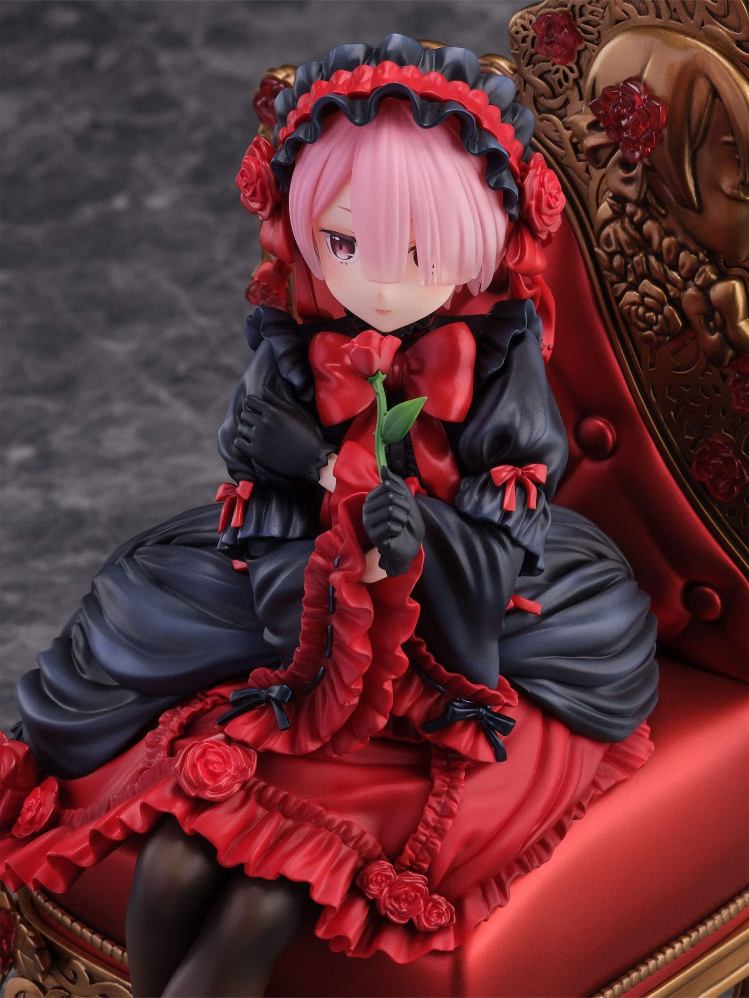 FuRyu F:NEX《Re:從零開始的異世界生活》拉姆(哥德ver.)1/7比例手辦 - Microworks ACG