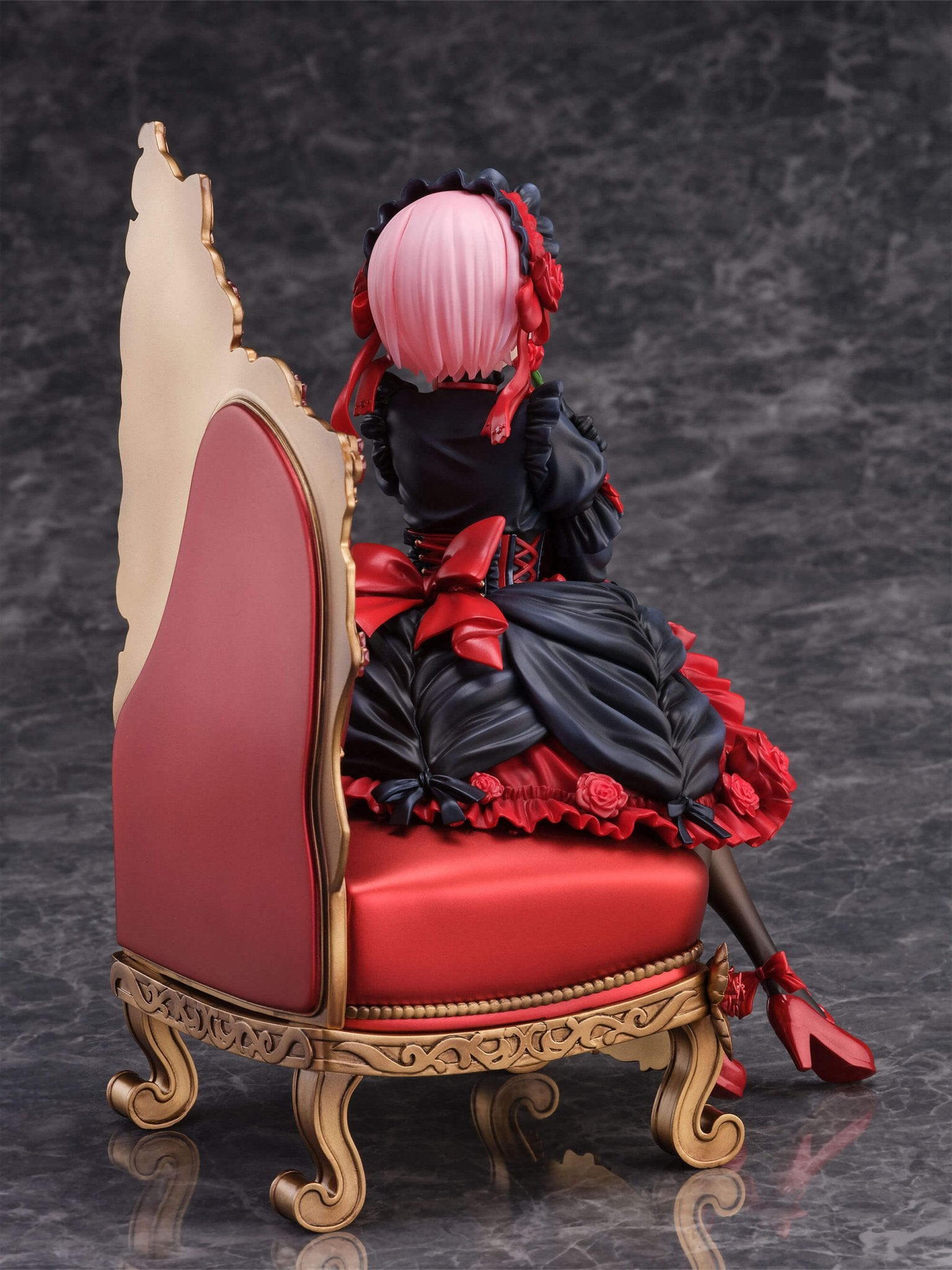 FuRyu F:NEX《Re:從零開始的異世界生活》拉姆(哥德ver.)1/7比例手辦 - Microworks ACG