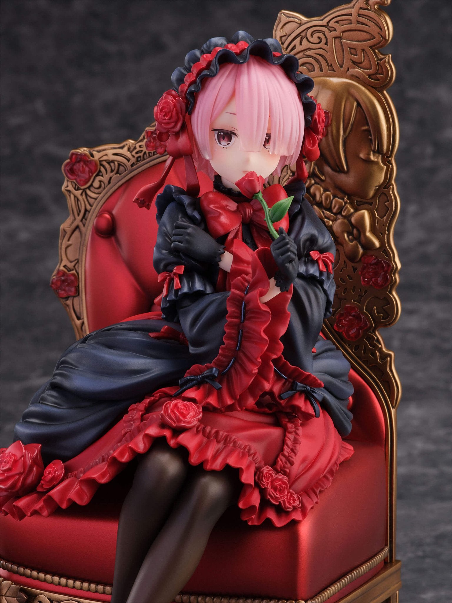 FuRyu F:NEX《Re:從零開始的異世界生活》拉姆(哥德ver.)1/7比例手辦 - Microworks ACG