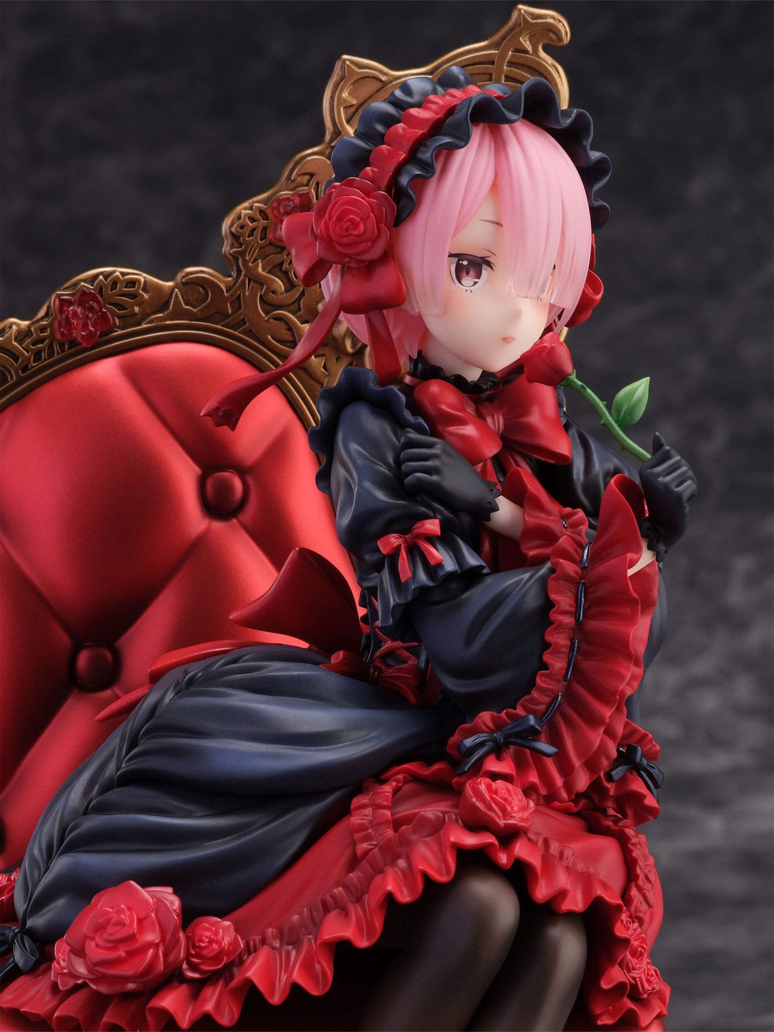 FuRyu F:NEX《Re:從零開始的異世界生活》拉姆(哥德ver.)1/7比例手辦 - Microworks ACG
