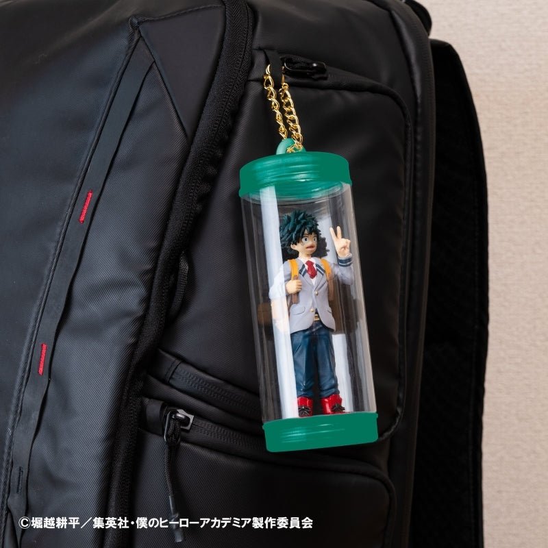 《預訂》GENCO mobile figure《我的英雄學院》綠谷出久 - Microworks ACG