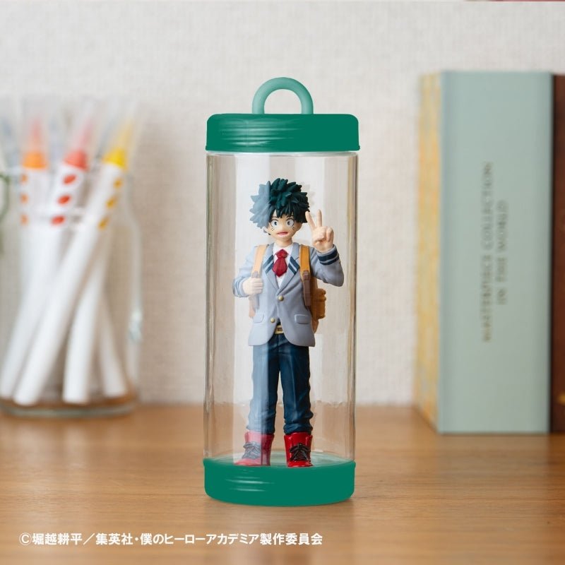 《預訂》GENCO mobile figure《我的英雄學院》綠谷出久 - Microworks ACG