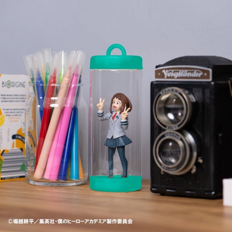 《預訂已截單》GENCO mobile figure《我的英雄學院》麗日御茶子 - Microworks ACG
