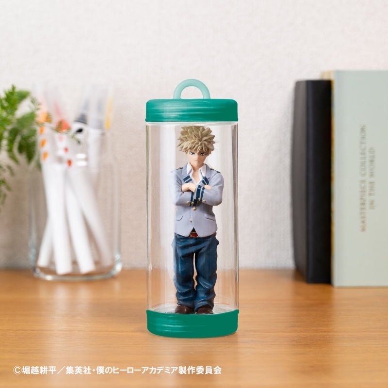 《預訂》GENCO mobile figure《我的英雄學院》爆豪勝己 - Microworks ACG