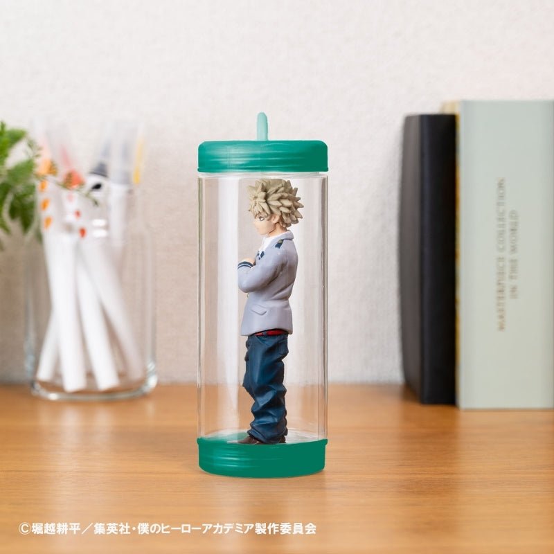 《預訂》GENCO mobile figure《我的英雄學院》爆豪勝己 - Microworks ACG