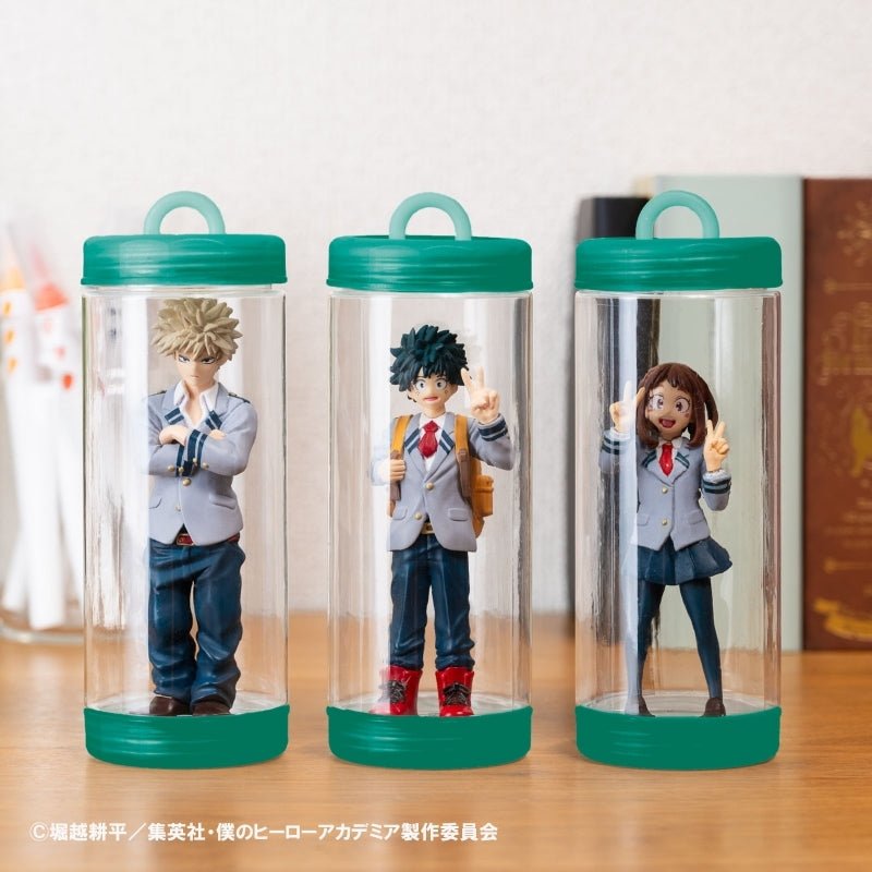 《預訂》GENCO mobile figure《我的英雄學院》爆豪勝己 - Microworks ACG