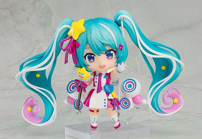 Good Smile 黏土人 初音未來(Magical Mirai 10th Anniversary Ver.) - Microworks ACG