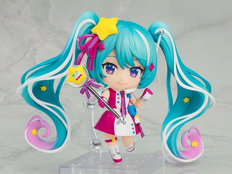 Good Smile 黏土人 初音未來(Magical Mirai 10th Anniversary Ver.) - Microworks ACG
