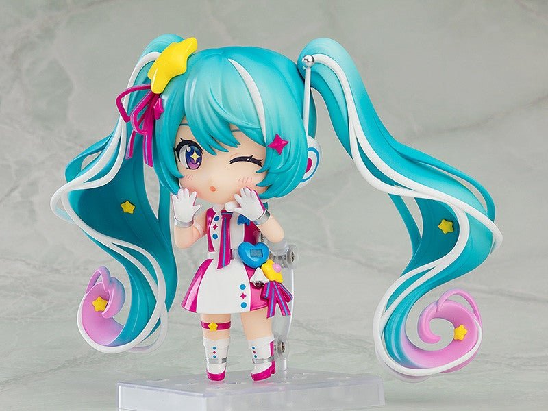 Good Smile 黏土人 初音未來(Magical Mirai 10th Anniversary Ver.) - Microworks ACG