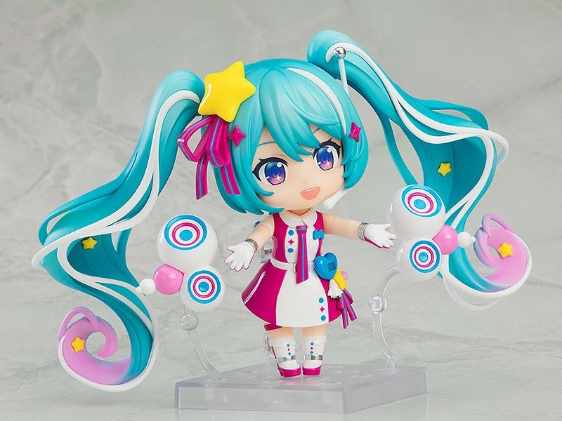 Good Smile 黏土人 初音未來(Magical Mirai 10th Anniversary Ver.) - Microworks ACG