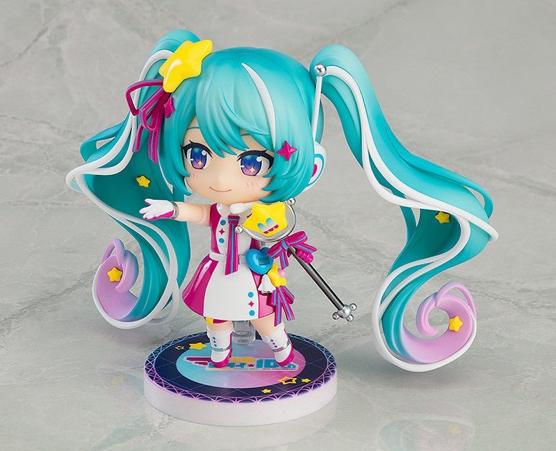 Good Smile 黏土人 初音未來(Magical Mirai 10th Anniversary Ver.) - Microworks ACG