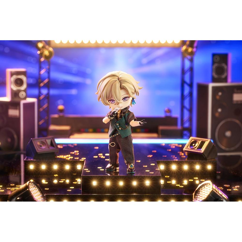 《預訂》Good Smile 黏土娃《崩壞：星穹鐵道》砂金 星穹鐵道LIVE Ver.《2026年2月發售》 - Microworks ACG